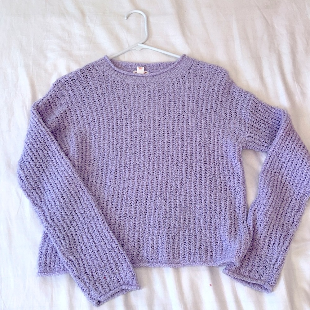 Nice Sweater. From Target. Only worn twice